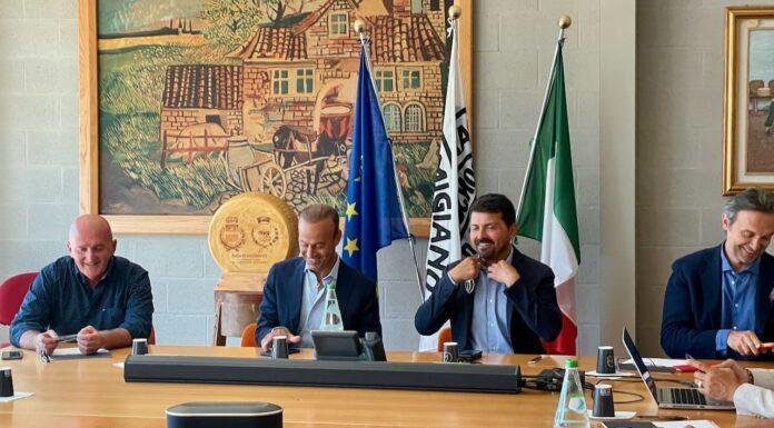 Al decollo il progetto del “Parmigiano Reggiano di Montagna”