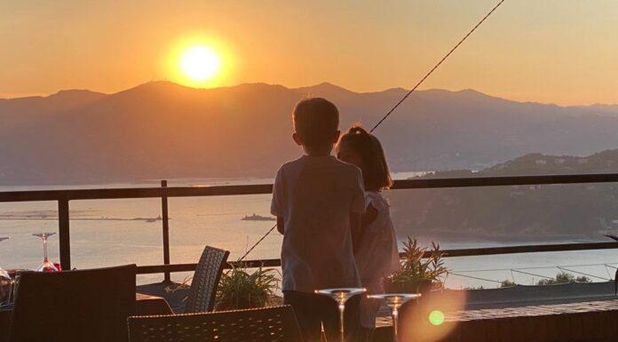 Buon Ferragosto… finalmente un po’ di relax anche per noi.