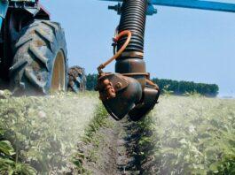 L’irroratrice a controllo integrale Oktopus Boom offre il meglio in precisione (Video).