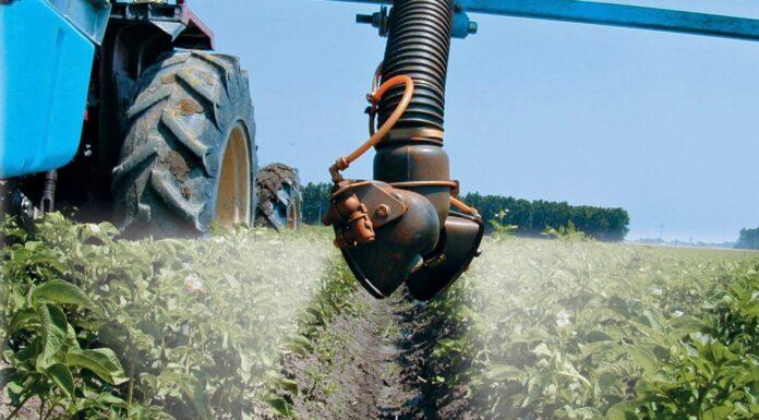 L’irroratrice a controllo integrale Oktopus Boom offre il meglio in precisione (Video).