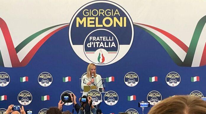 “Letta” e sottoscritta… la lettera d’incarico alla Giorgia Meloni