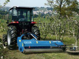 VKD, Il meglio, in fatto di trinciatura, per parchi, prati e giardini (con Video)