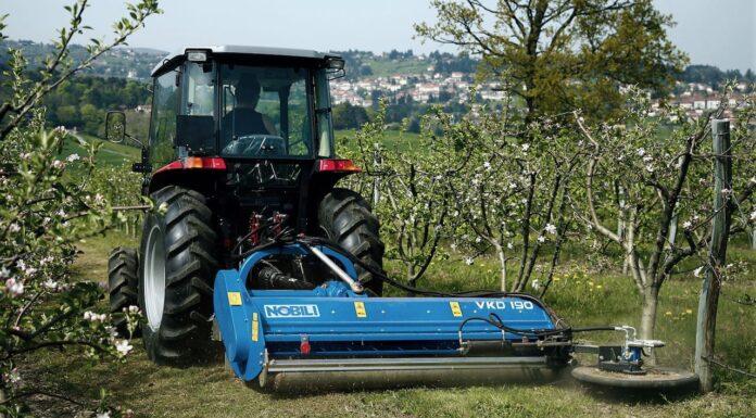 VKD, Il meglio, in fatto di trinciatura, per parchi, prati e giardini (con Video)