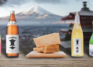 SALONE DEL GUSTO 2022: Il Parmigiano Reggiano incontra ’Oriente con gli abbinamenti della Sake Sommelier Association