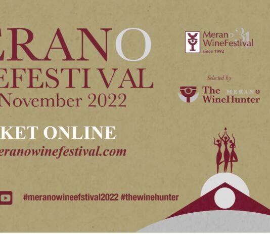 Anteprima del Merano Wine Festival 2022