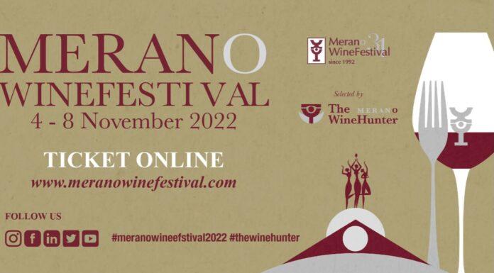 Anteprima del Merano Wine Festival 2022