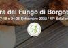 Presto il via alla Fiera del Fungo di Borgotaro (Con video promo).