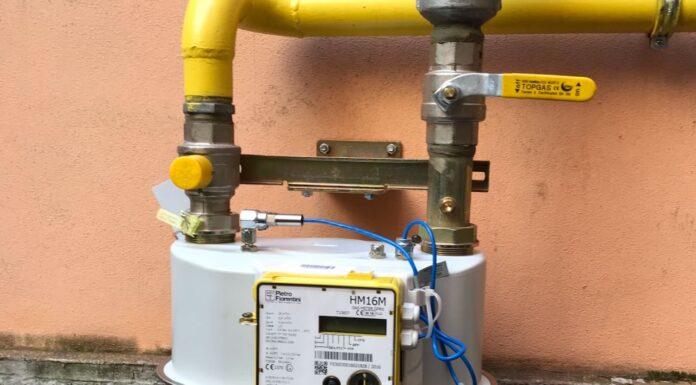 Alla canna del gas.(con video)