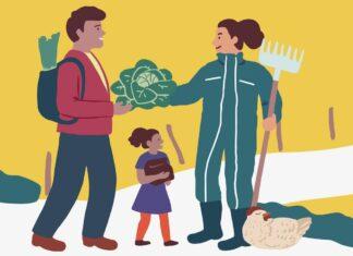 Arriva a Parma L’Alveare che dice sì! per una spesa a Km 0