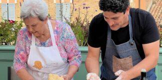 Anche un “tre stelle” a scuola dalle rezdore