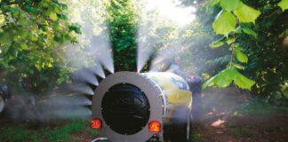 Irroratori turbo Nobili ANTIS T: alta efficacia e massima sicurezza