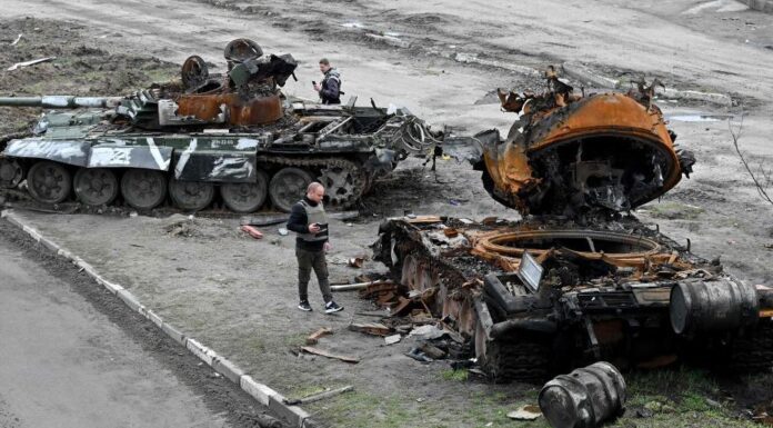 Morti per la propaganda!