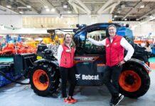 BOBCAT si lancia in agricoltura (Video intervista e gallery foto)