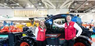 BOBCAT si lancia in agricoltura (Video intervista e gallery foto)