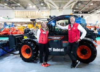 BOBCAT si lancia in agricoltura (Video intervista e gallery foto)