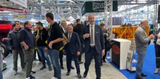 Eima International ai nastri di partenza