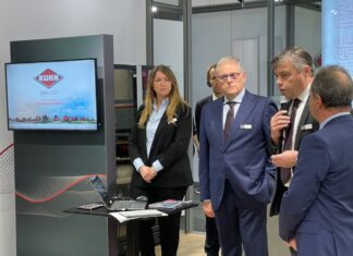 KUHN, dopo la pandemia, torna a EIMA portando in dote la “semplicità”. (Video intervista e gallery foto)