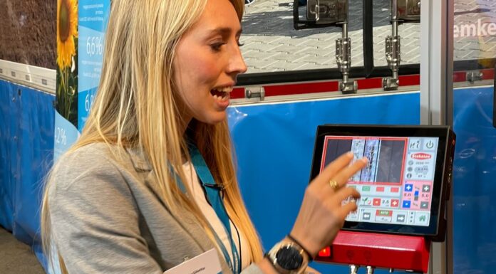 Lemken punta sull’intelligenza artificiale. (Video Intervista e gallery foto)