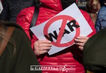 Verso la pace! Una guerra evitabile… Tanti morti inutili o no?
