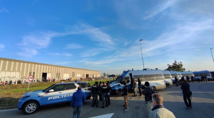 Tutti P(D)azzi per il rave party