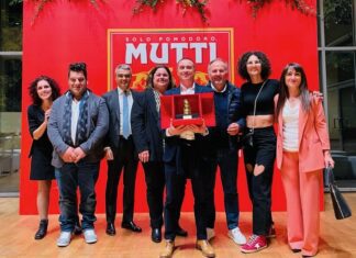 “POMODORINO D’ORO MUTTI 2022”