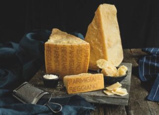Il Parmigiano Reggiano a New York Per il Summer Fancy Food Show