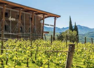 Cantina Toblino presenta il nuovo Vent riserva Trento DOC