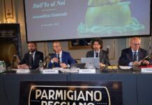 Parmigiano Reggiano in assemblea