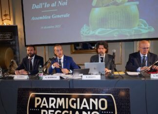 Parmigiano Reggiano in assemblea