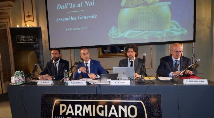 Parmigiano Reggiano in assemblea