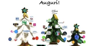 Buone Feste dalla “Squadra” di Nuova Editoriale soc. coop.