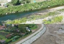 Anche lungo l’asta del Po e negli affluenti si diffonde il “Poligono del Giappone” con ripercussioni ambientali e di sicurezza