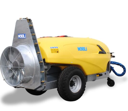 Nobili, la Nuova Generazione di Atomizzatori Pdf