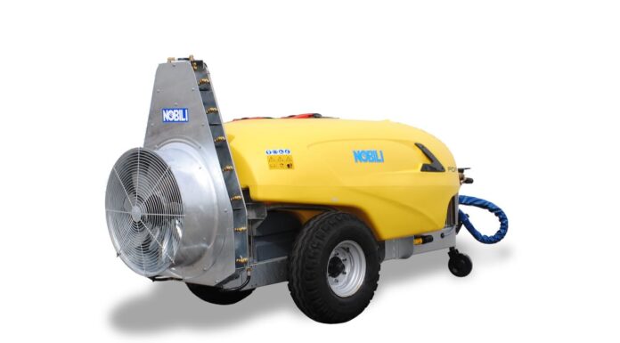 Nobili, la Nuova Generazione di Atomizzatori Pdf