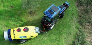 E-SPRAYER e E-MULCHER: gli attrezzi full electric di NOBILI