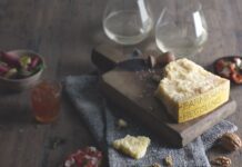 PARMIGIANO REGGIANO a Identità Golose.