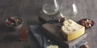 PARMIGIANO REGGIANO a Identità Golose.