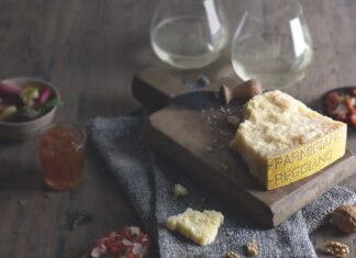 PARMIGIANO REGGIANO a Identità Golose.
