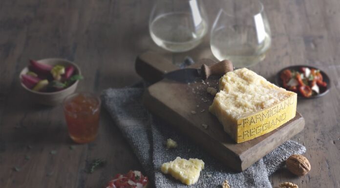 PARMIGIANO REGGIANO a Identità Golose.