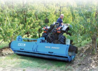 Nobili Side Delivery System – La famiglia cresce e progredisce