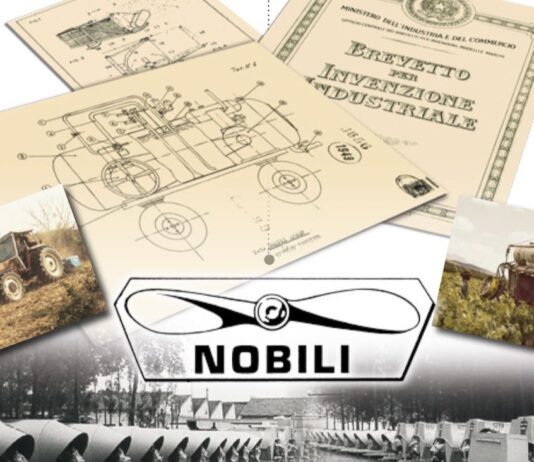 Nobili spa alla ricerca continua delle soluzioni innovative.