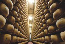 Parmigiano Reggiano protagonista a TASTE con il Progetto Premium “40 Mesi”