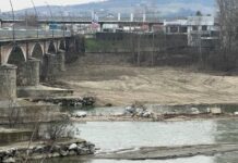 La siccità resta critica nell’area Padana