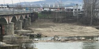 La siccità resta critica nell’area Padana