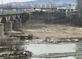 La siccità resta critica nell’area Padana