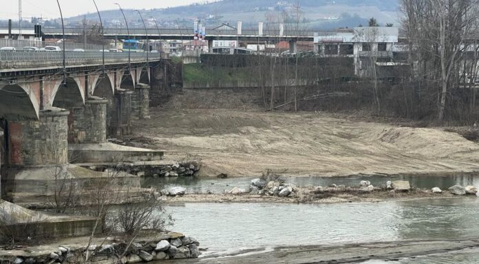 La siccità resta critica nell’area Padana