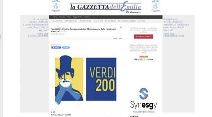 Parliamo un po’ di noi! 10 2013 e 22 2001. Numeri da giocare?