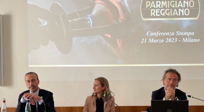 Il Consorzio Parmigiano Reggiano annuncia i dati positivi del 2022