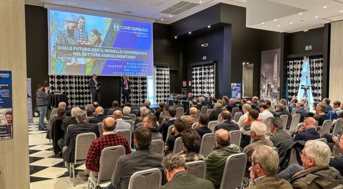 Agroalimentare, Cooperative al lavoro per promuovere il ricambio generazionale.