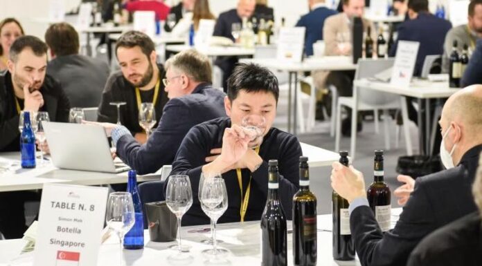 VINITALY 2023: campagna incoming senza precedenti.